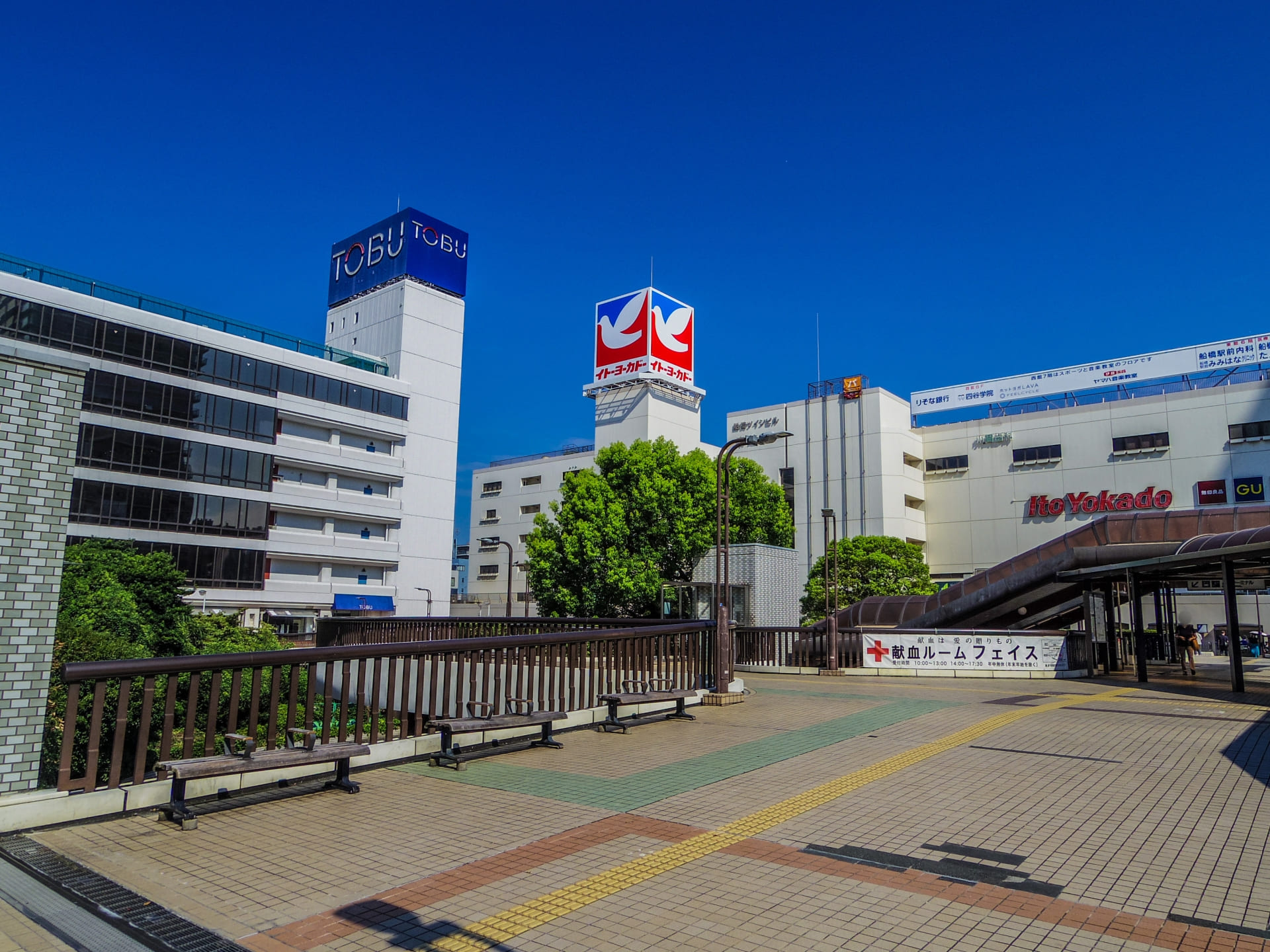 ABCクリニック船橋院への行き方アクセス