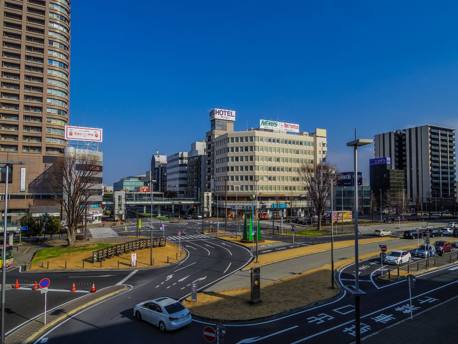 ABCクリニック高崎院への行き方アクセス