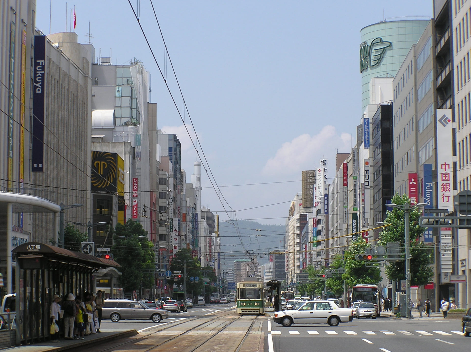 ABCクリニック広島院への行き方アクセス