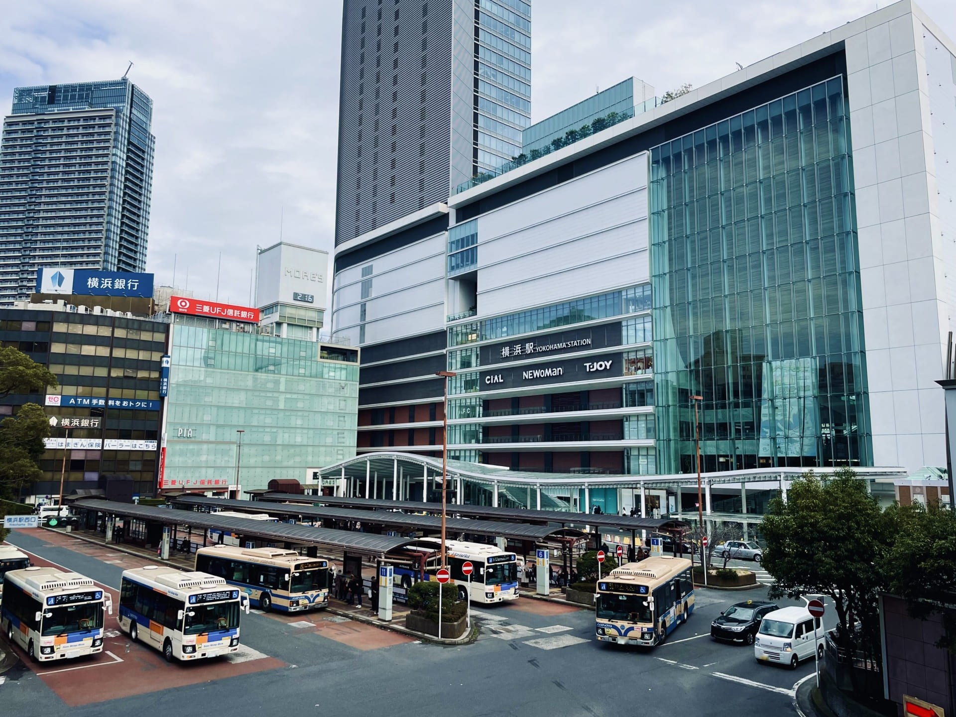 ABCクリニック横浜院への行き方アクセス