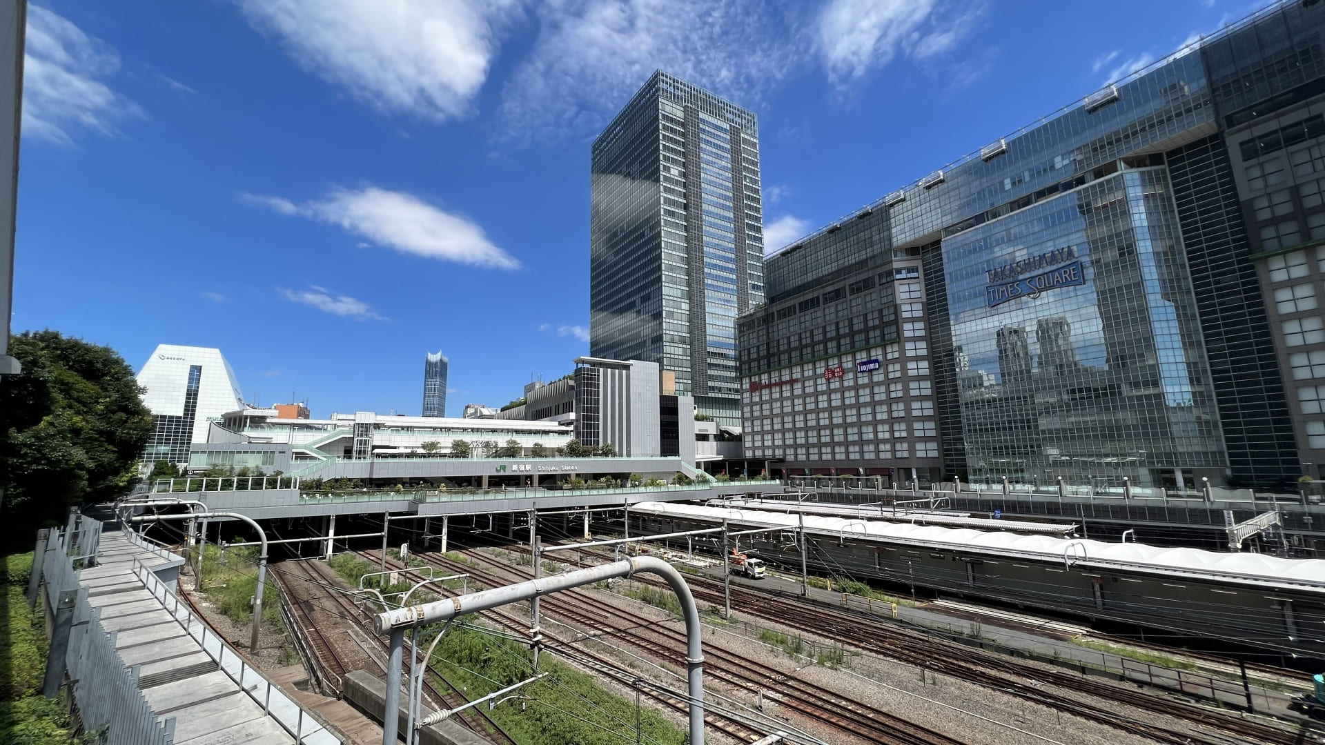 ABCクリニック新宿院への行き方アクセス