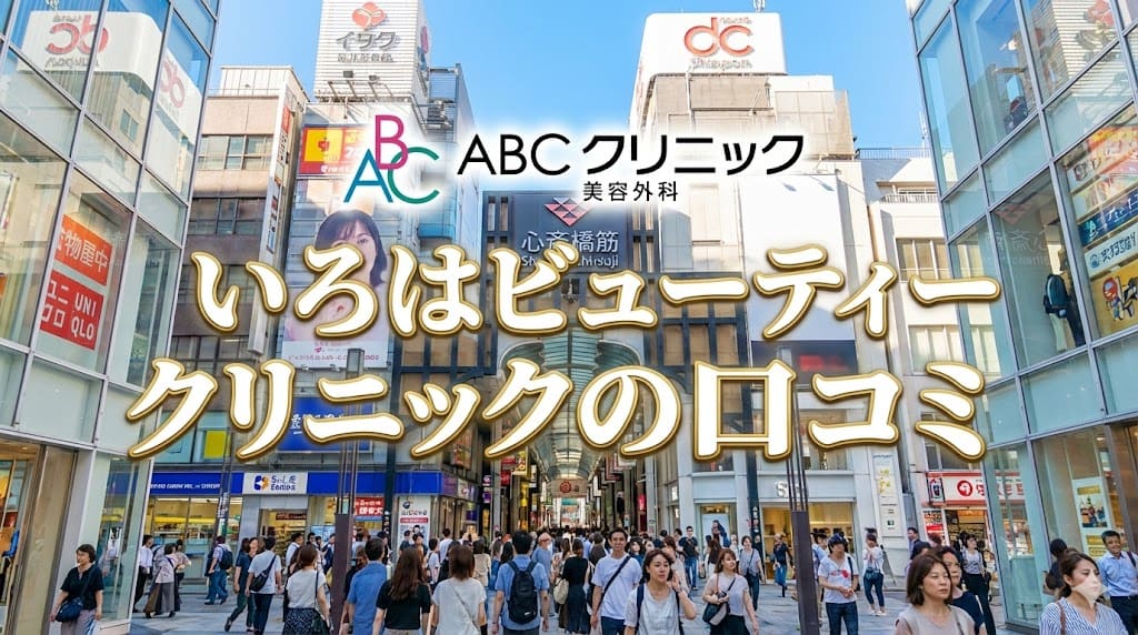 いろはビューティークリニックの口コミ＆評判【独自レーティング】包茎手術の保険適用は？（ABCクリニック認定クリニック）