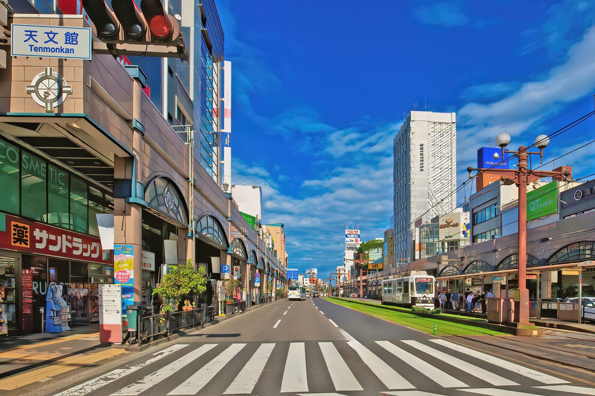 メンズライフクリニック鹿児島・天文館院への行き方アクセス