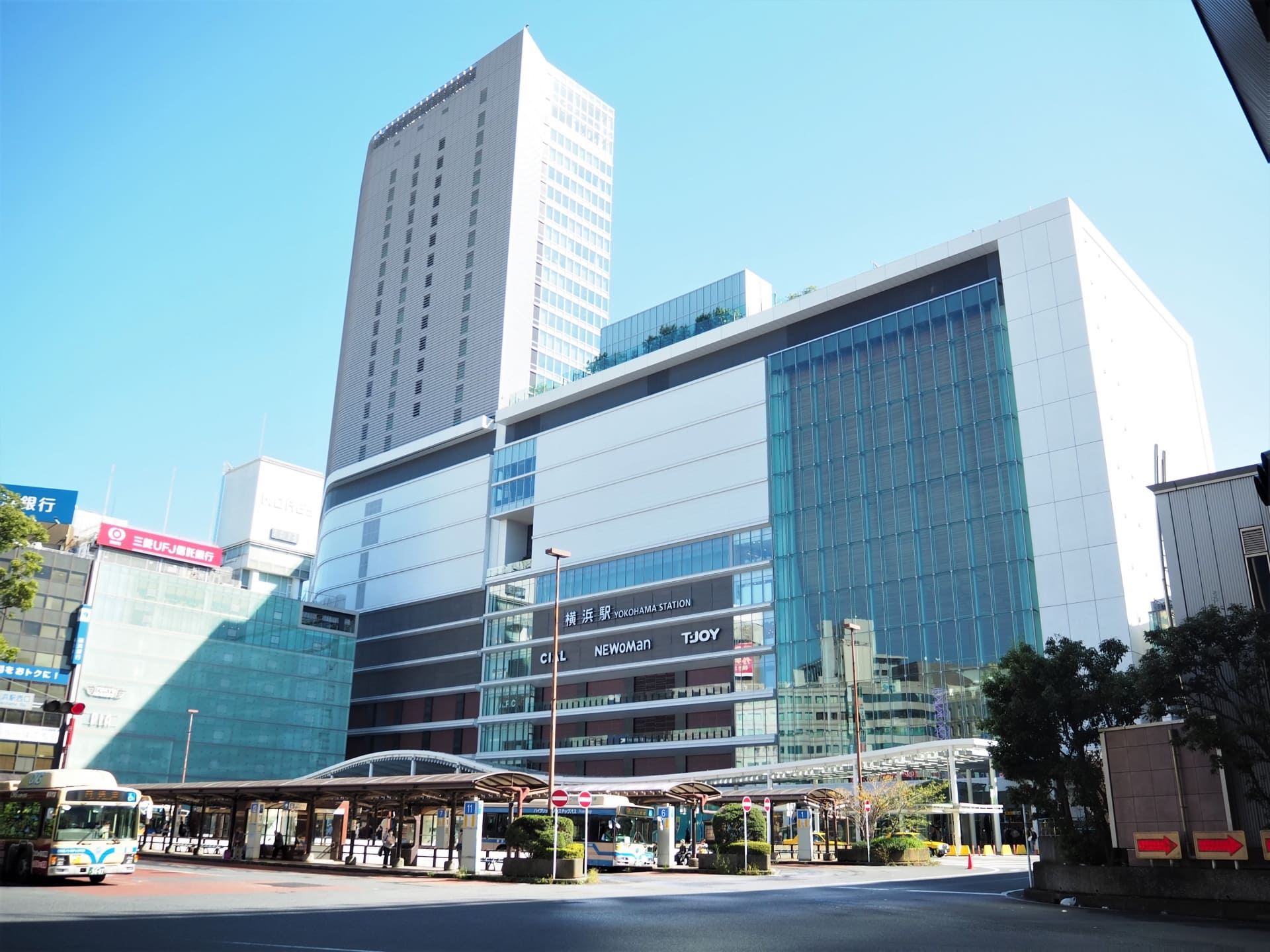 メンズライフクリニック神奈川・横浜院への行き方アクセス