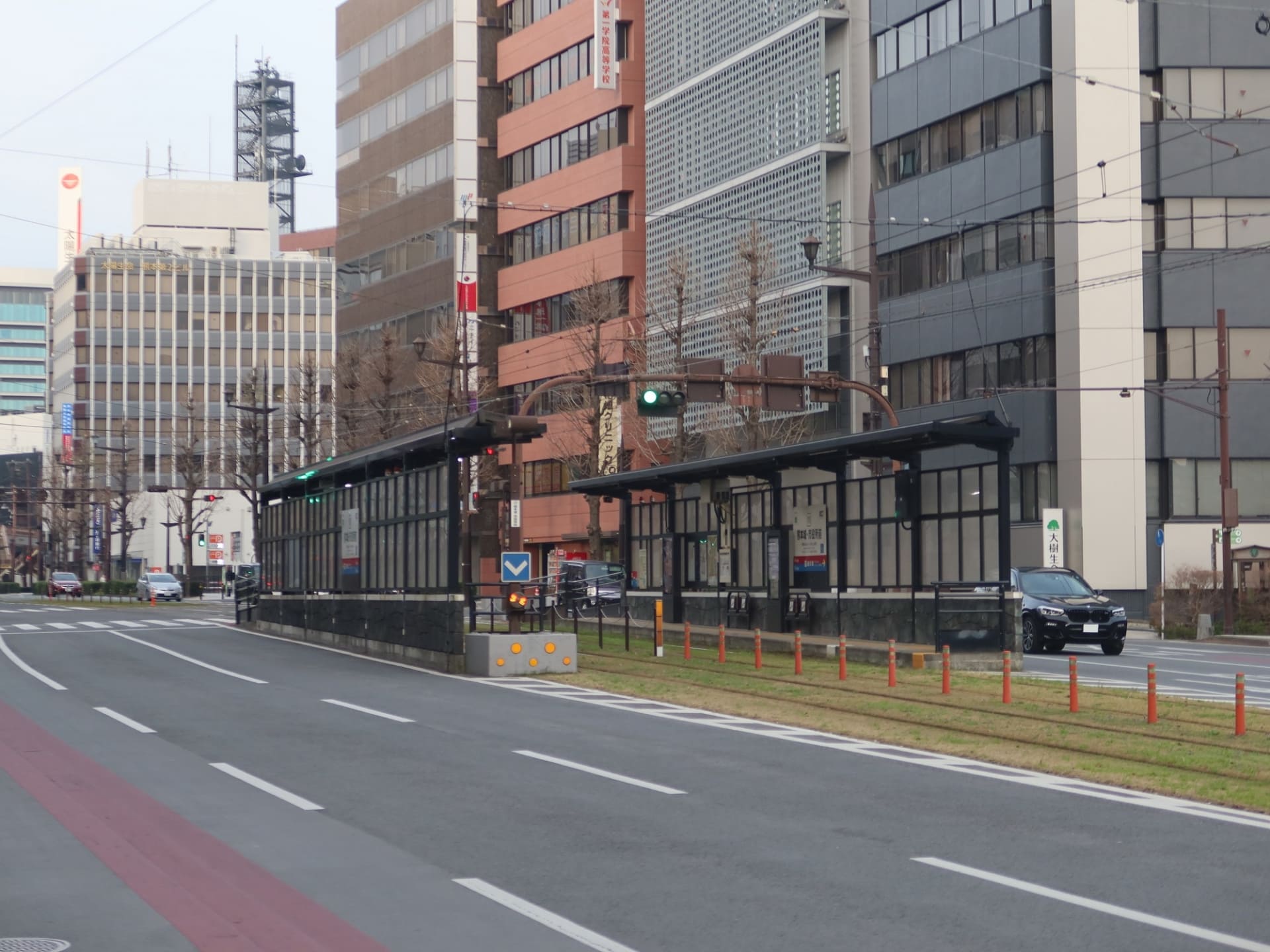 メンズライフクリニック熊本・下通院への行き方アクセス