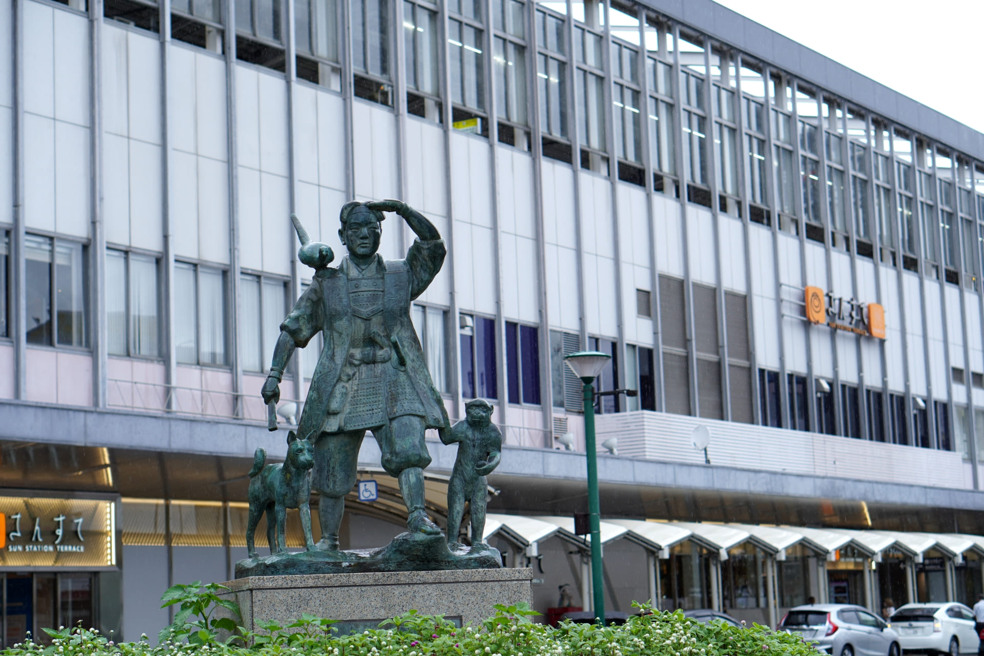 メンズライフクリニック岡山・岡山駅前院への行き方アクセス