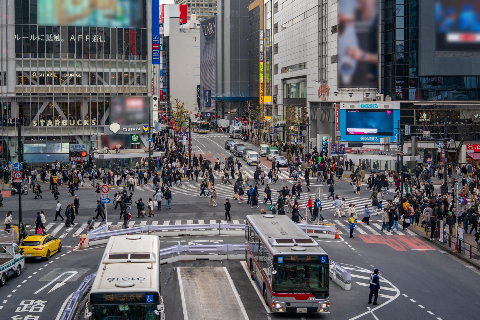 メンズライフクリニック渋谷院への行き方アクセス