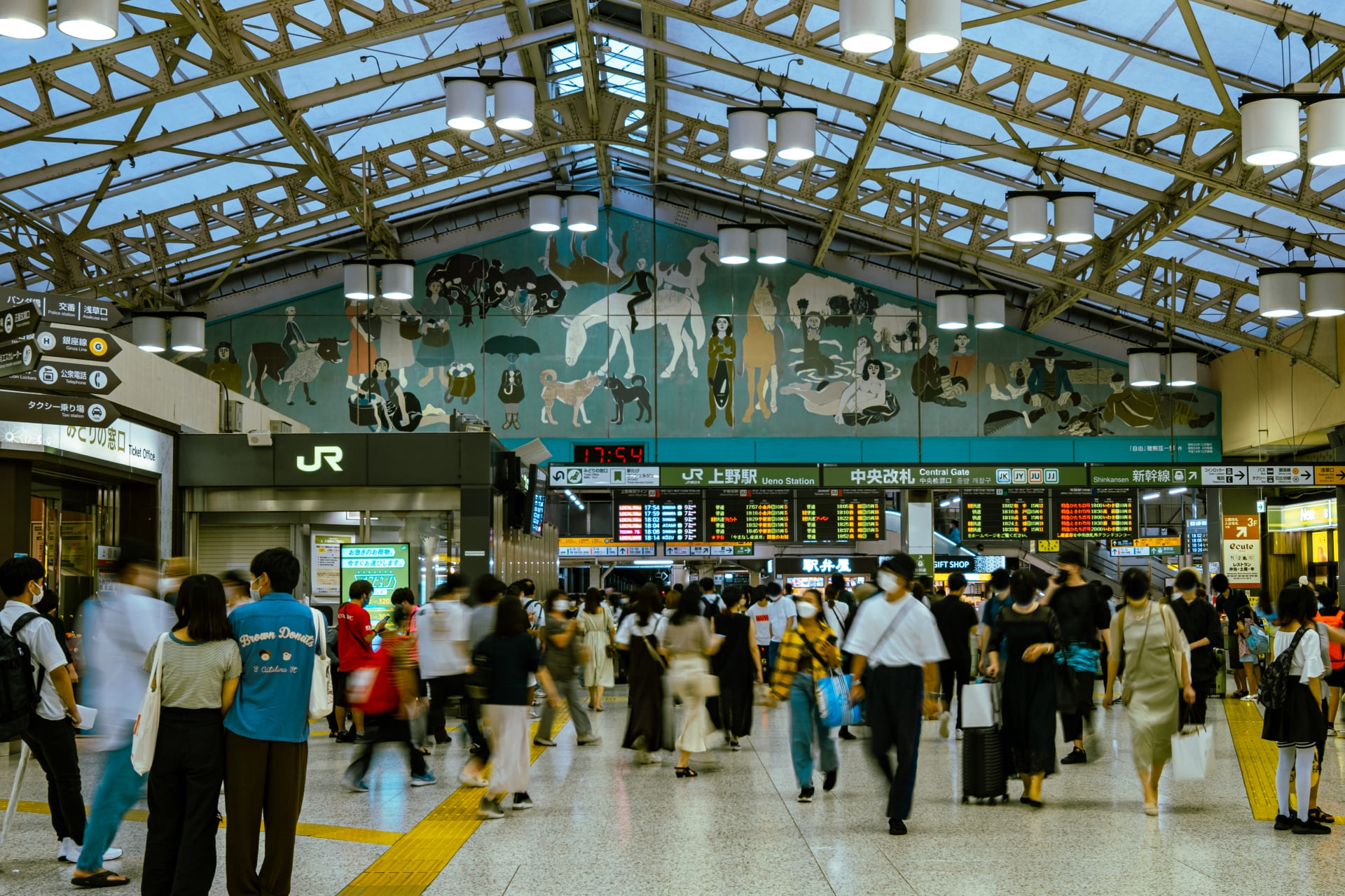 メンズライフクリニック上野院への行き方アクセス
