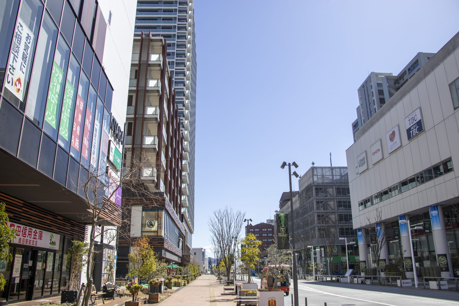 東京ノーストクリニック豊田院への行き方アクセス