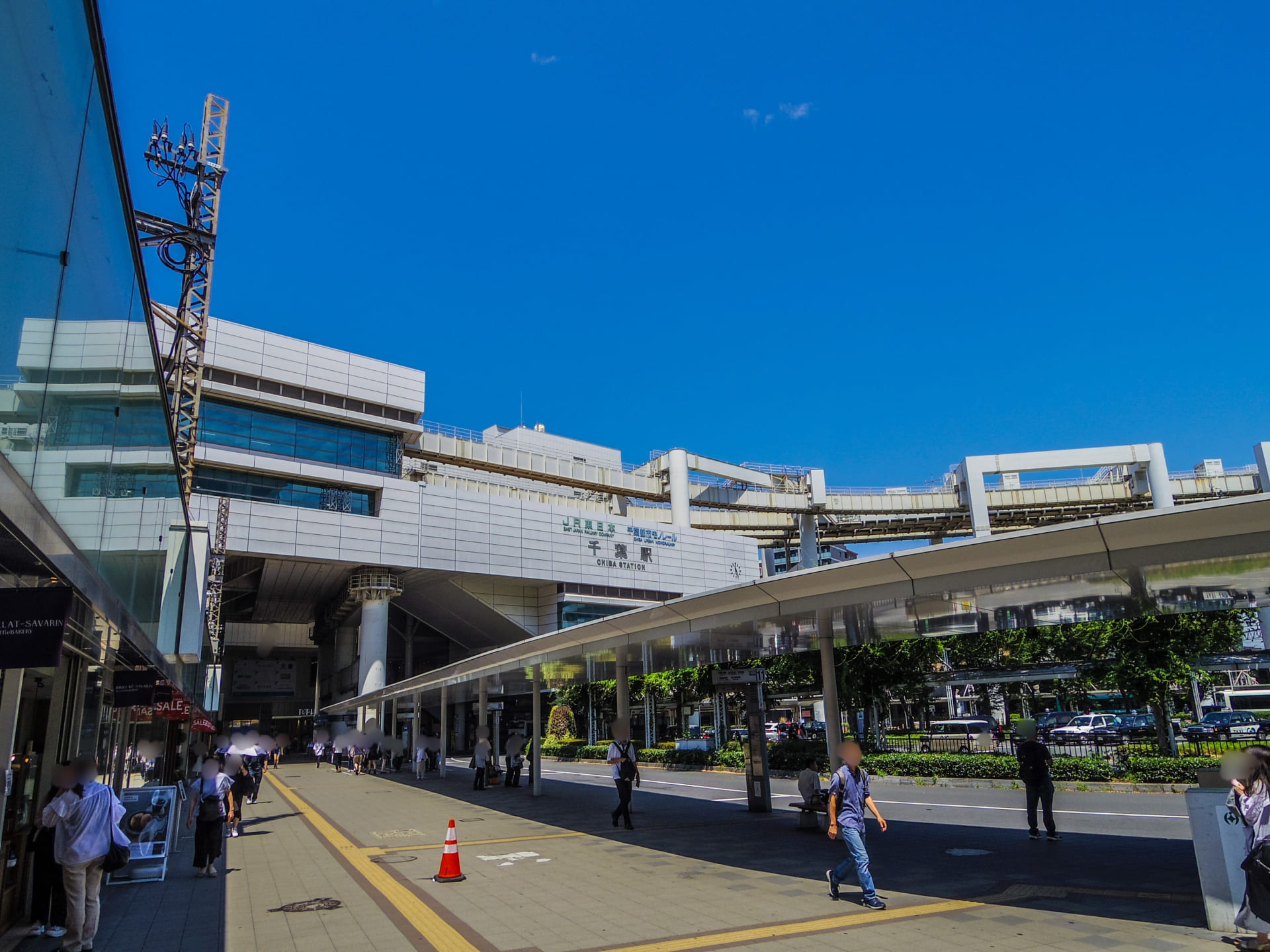 東京ノーストクリニック千葉院への行き方アクセス