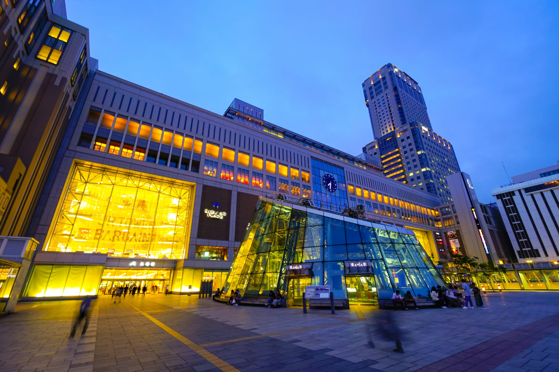 東京ノーストクリニック札幌院への行き方アクセス