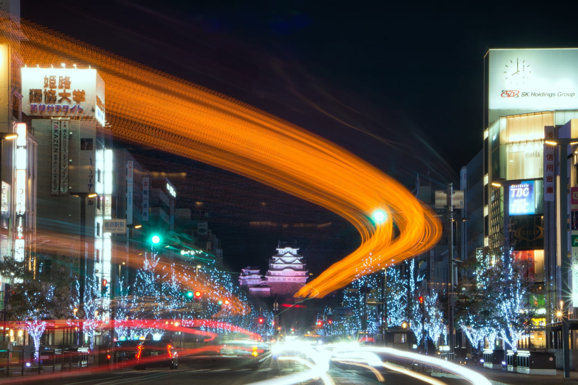 東京ノーストクリニック姫路院への行き方アクセス