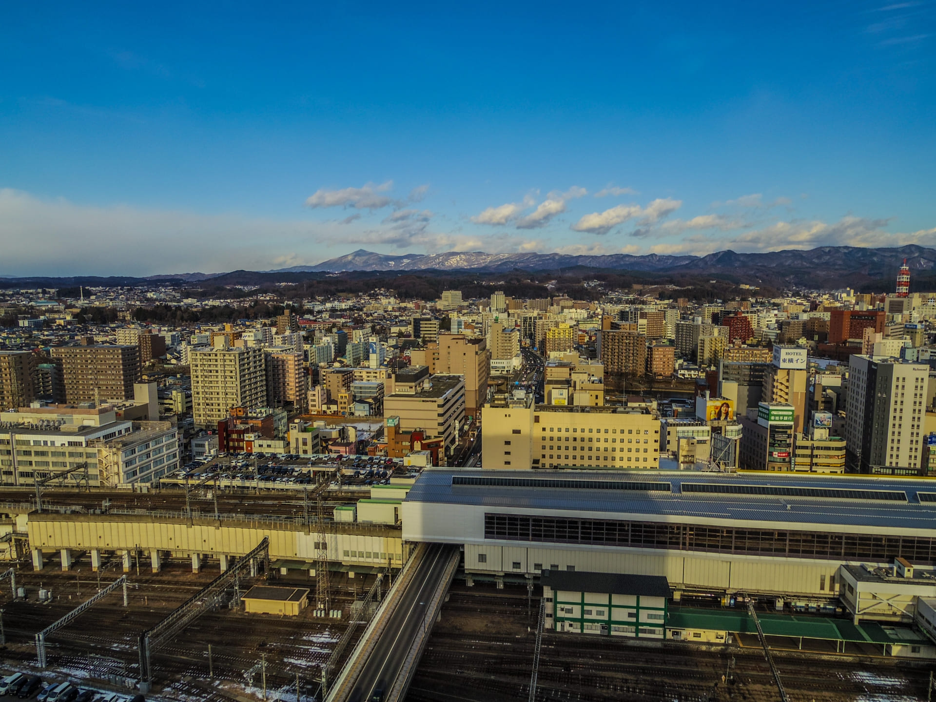 東京ノーストクリニック盛岡院への行き方アクセス