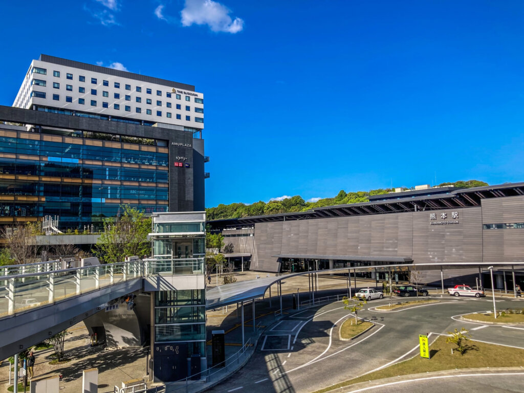 東京ノーストクリニック熊本院への行き方アクセス