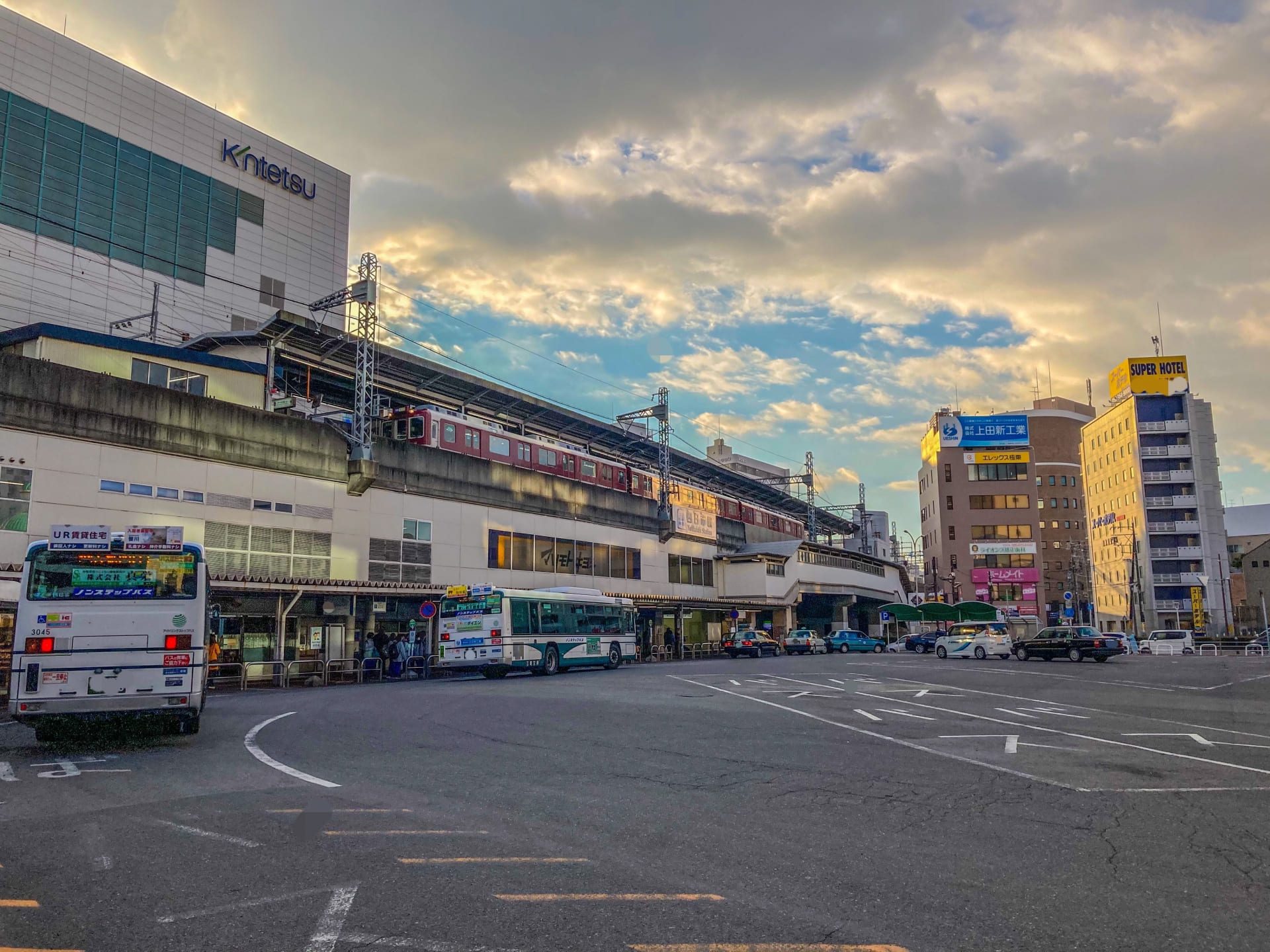 東京ノーストクリニック四日市院への行き方アクセス