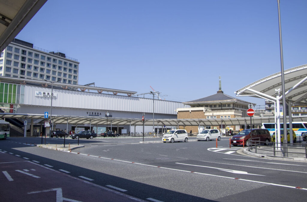 東京ノーストクリニック奈良院への行き方アクセス