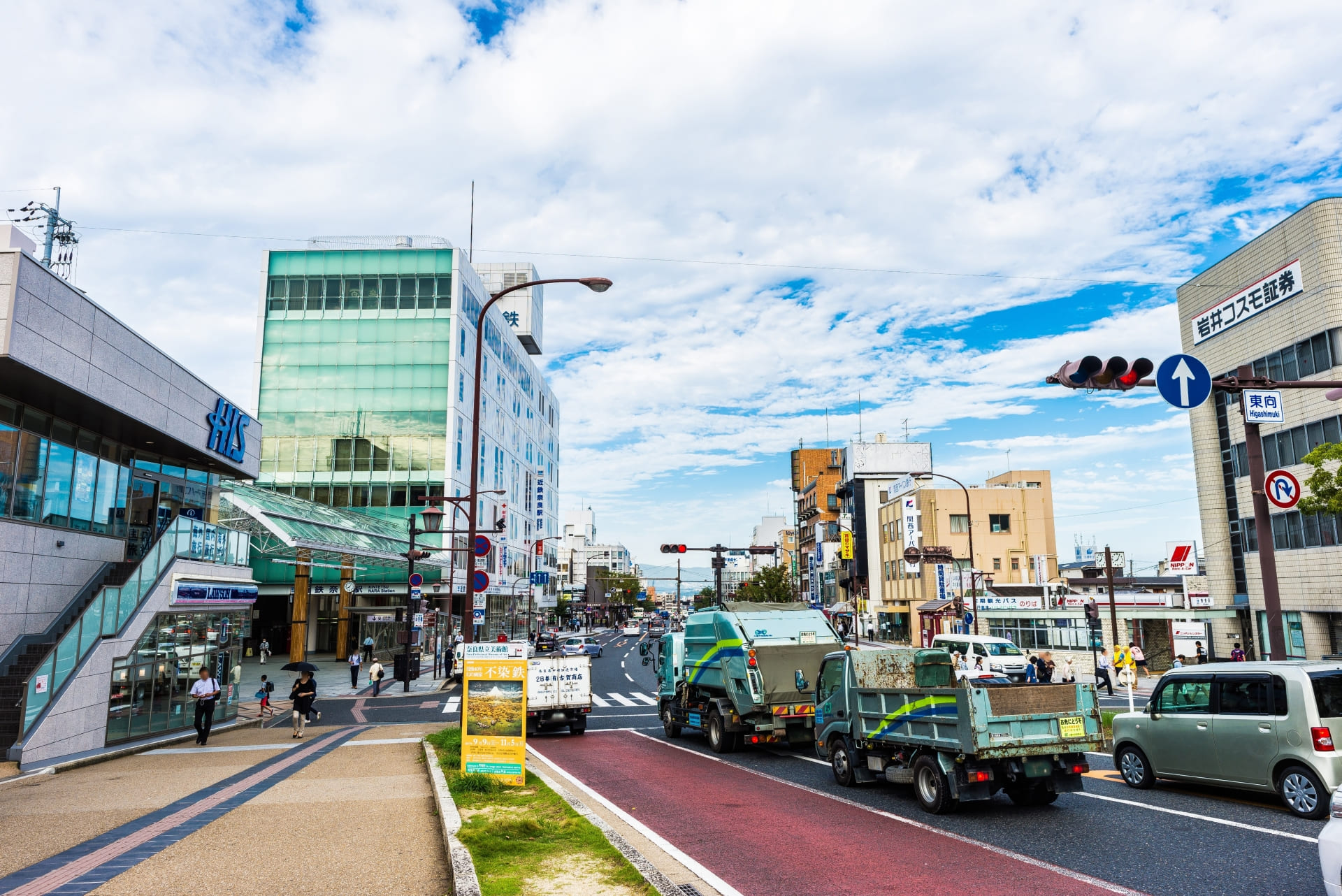 東京ノーストクリニック奈良院への行き方アクセス