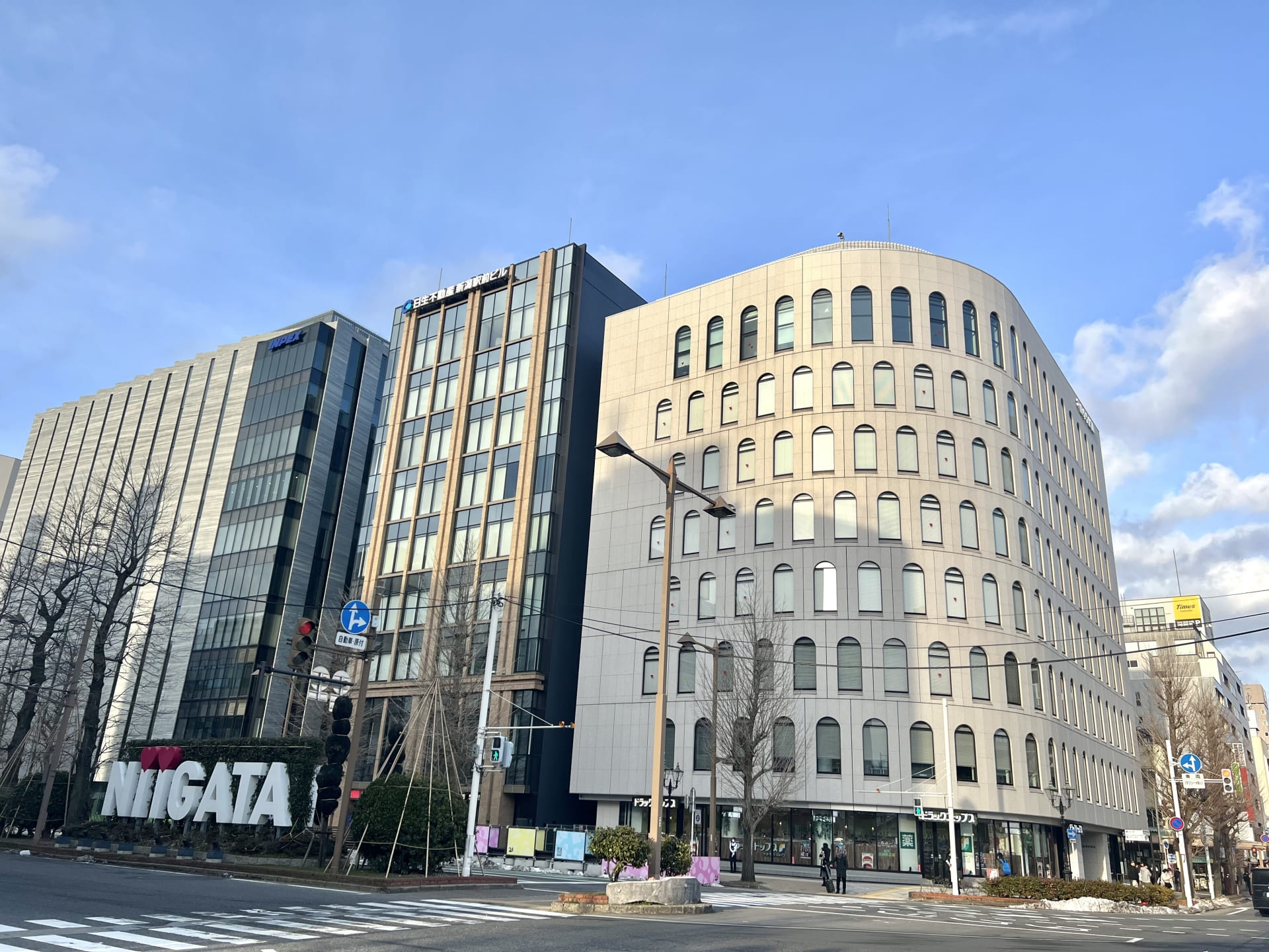 東京ノーストクリニック新潟院への行き方アクセス