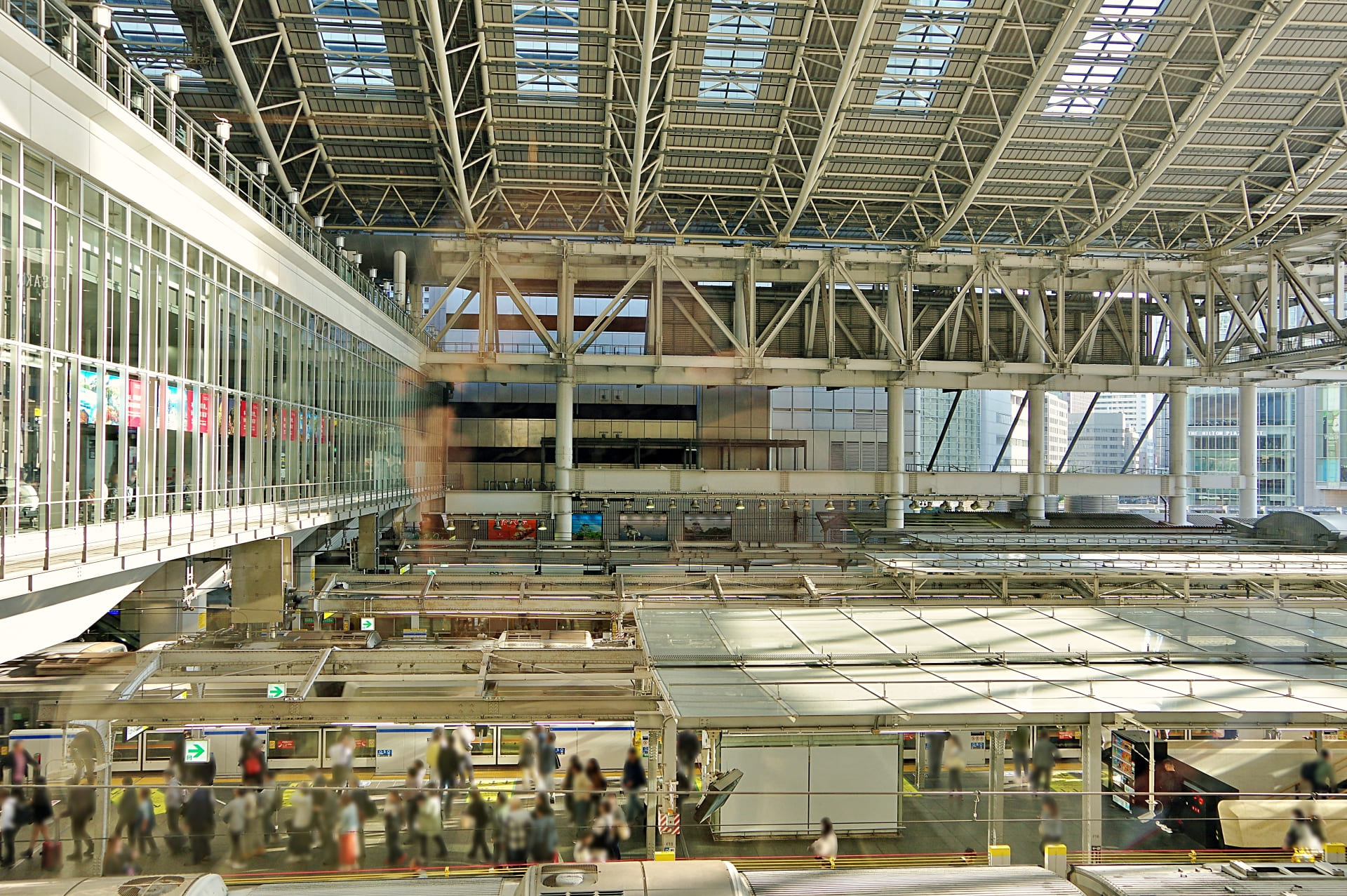 東京ノーストクリニック梅田院への行き方アクセス