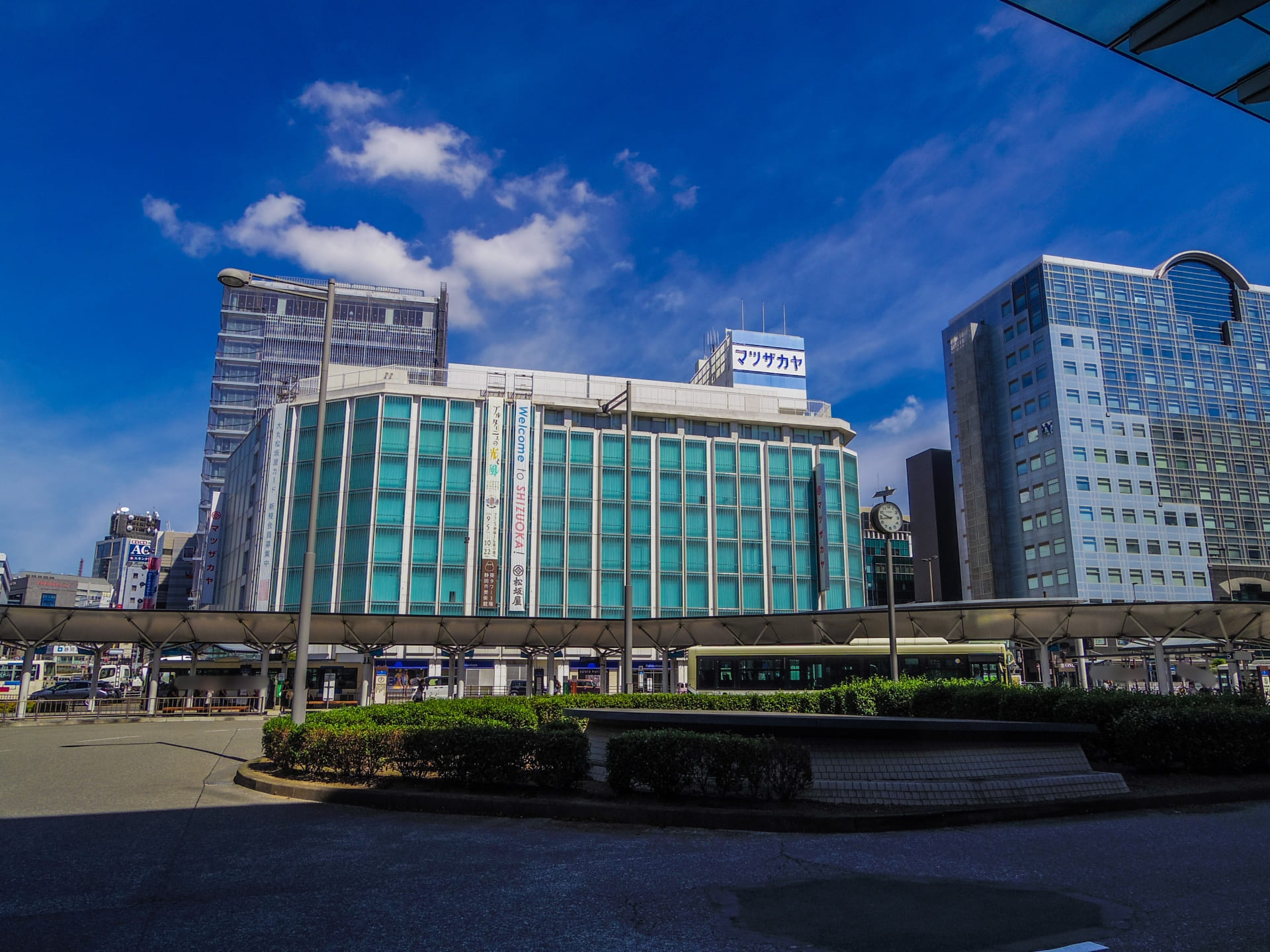 東京ノーストクリニック静岡院への行き方アクセス