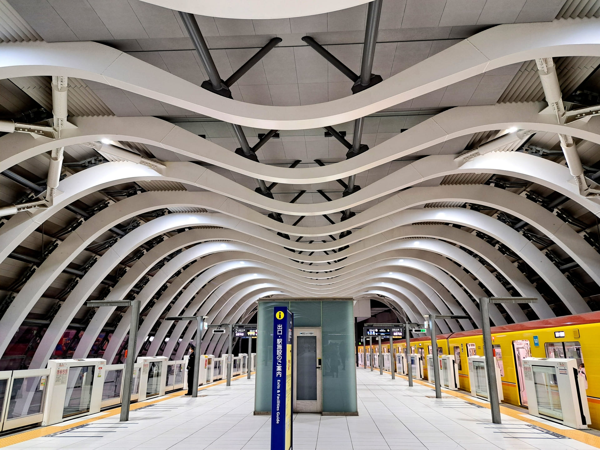 東京ノーストクリニック渋谷院への行き方アクセス