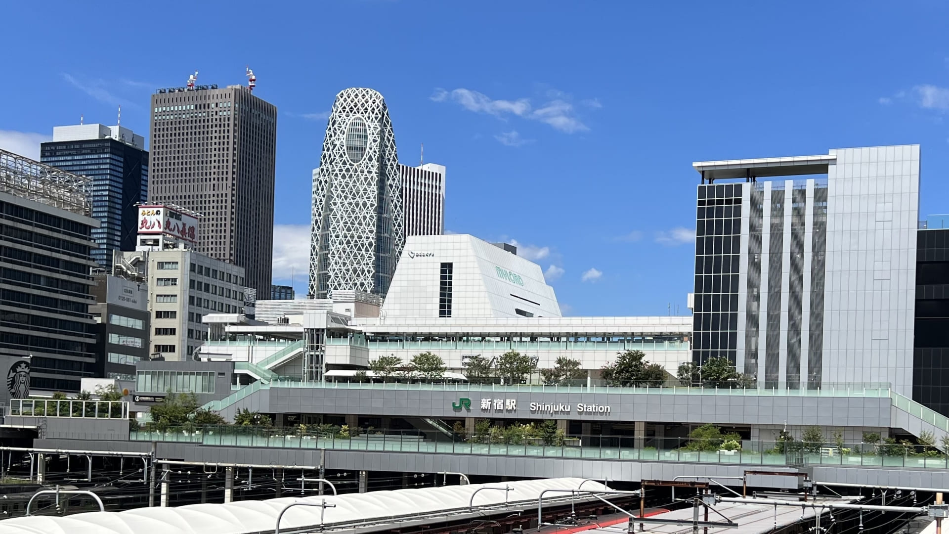 東京ノーストクリニック新宿院への行き方アクセス