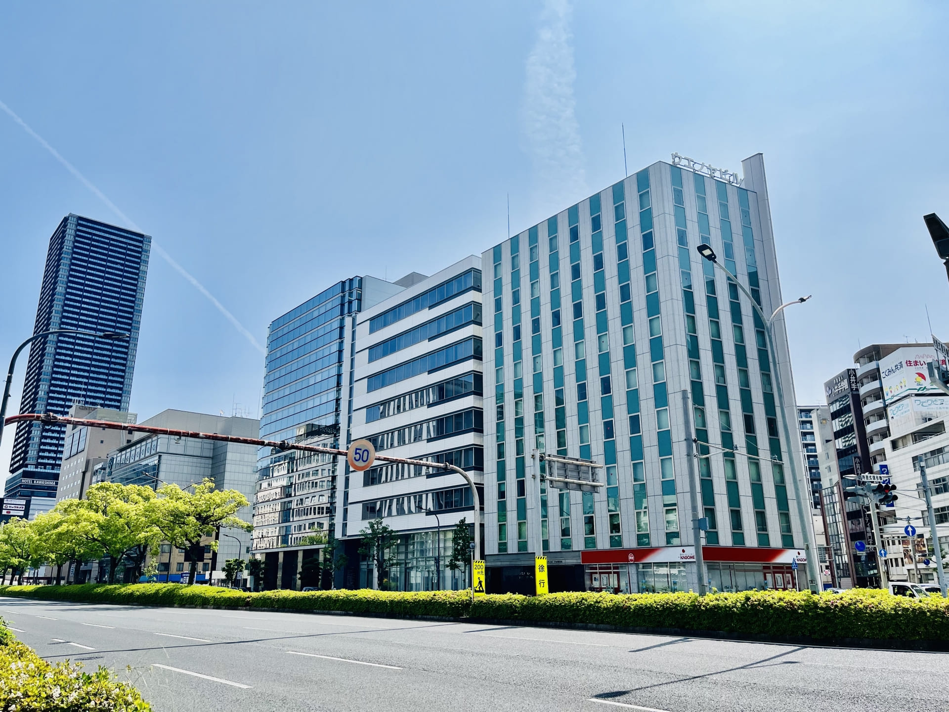 東京上野クリニック広島医院への行き方アクセス