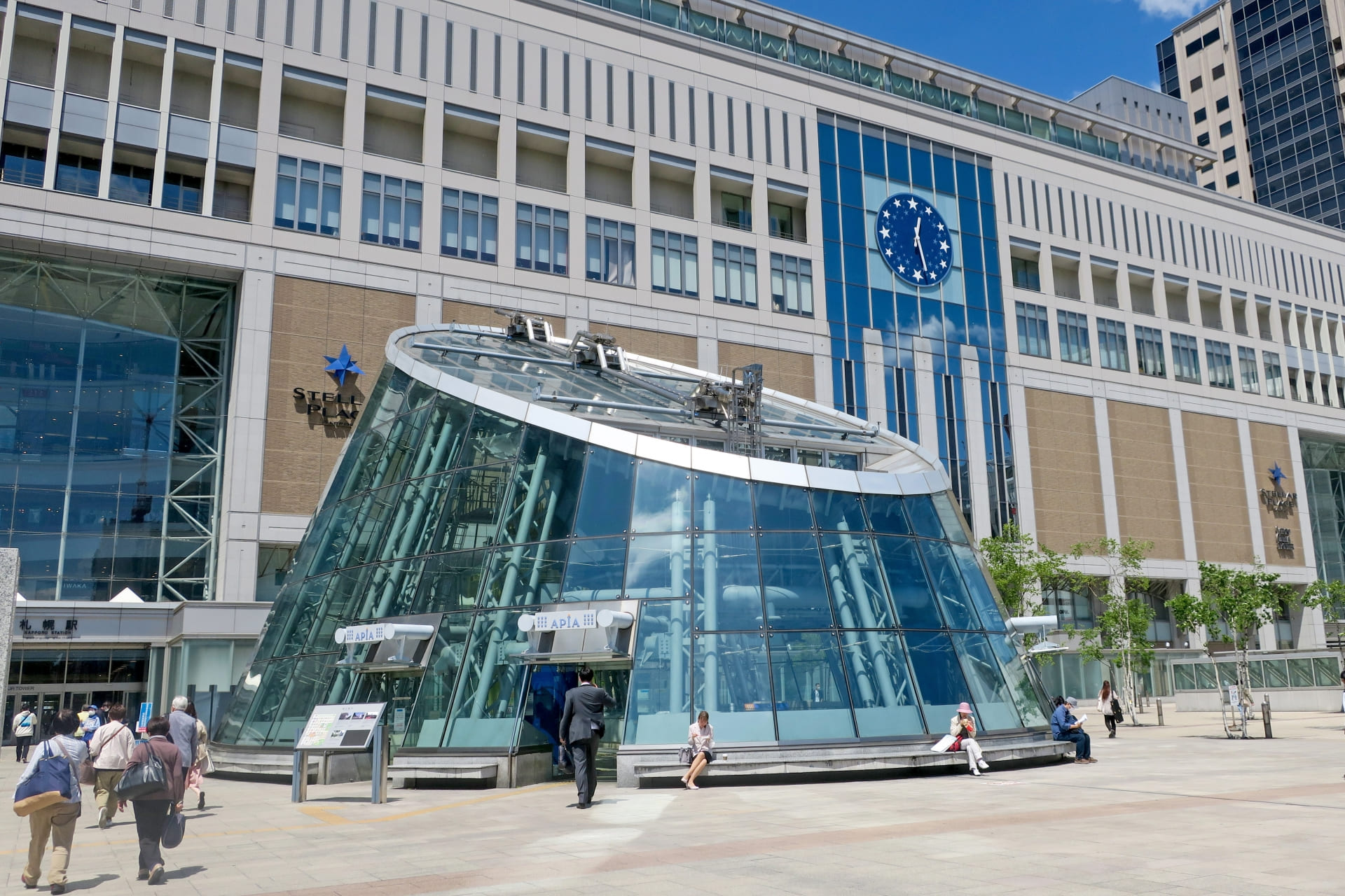 東京上野クリニック札幌医院への行き方アクセス
