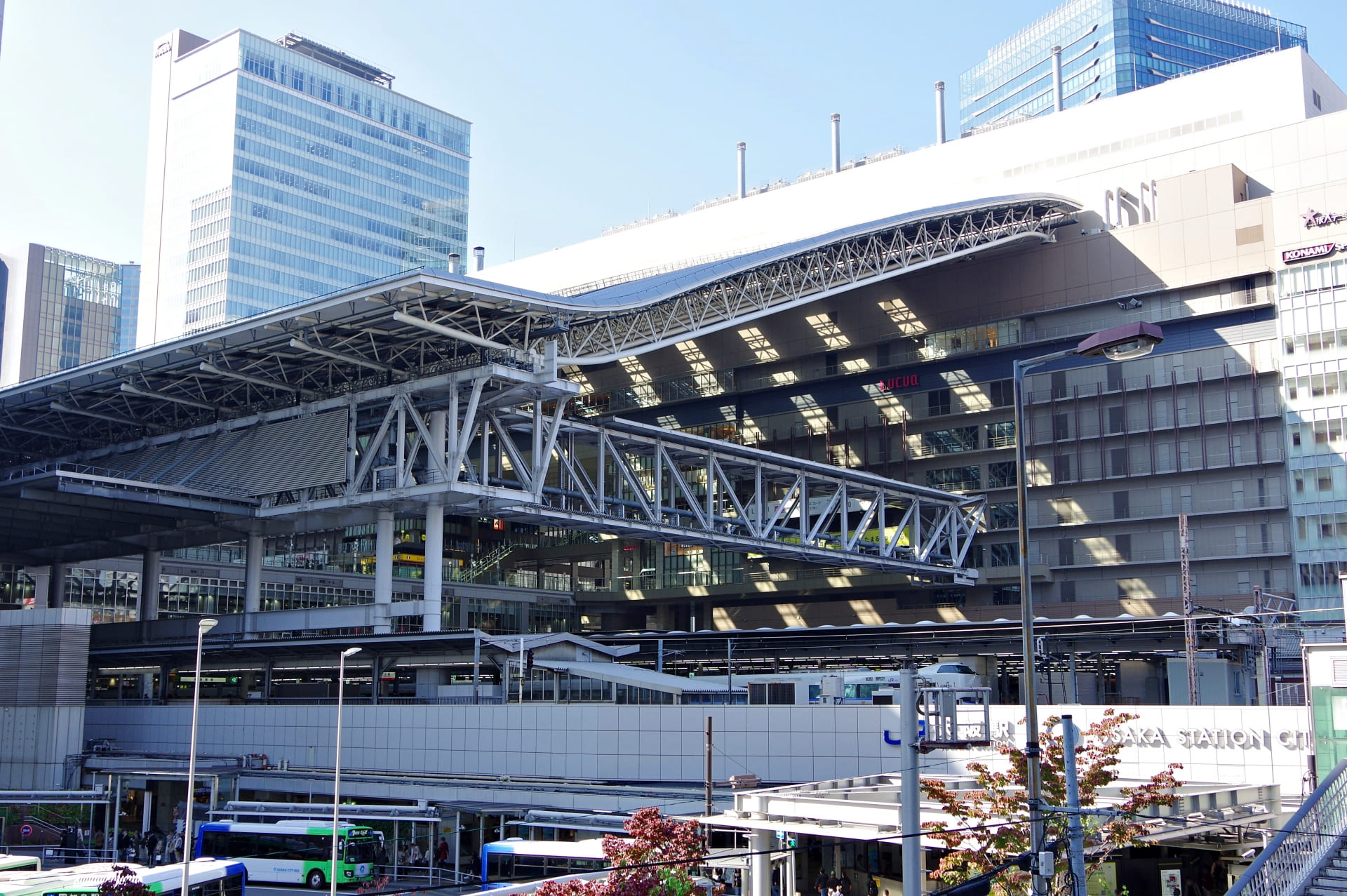 大阪上野クリニック大阪医院への行き方アクセス