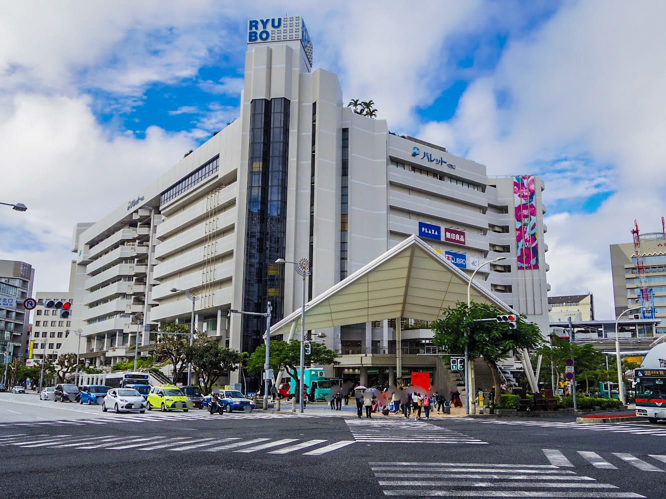 メンズライフクリニック沖縄院へのアクセス