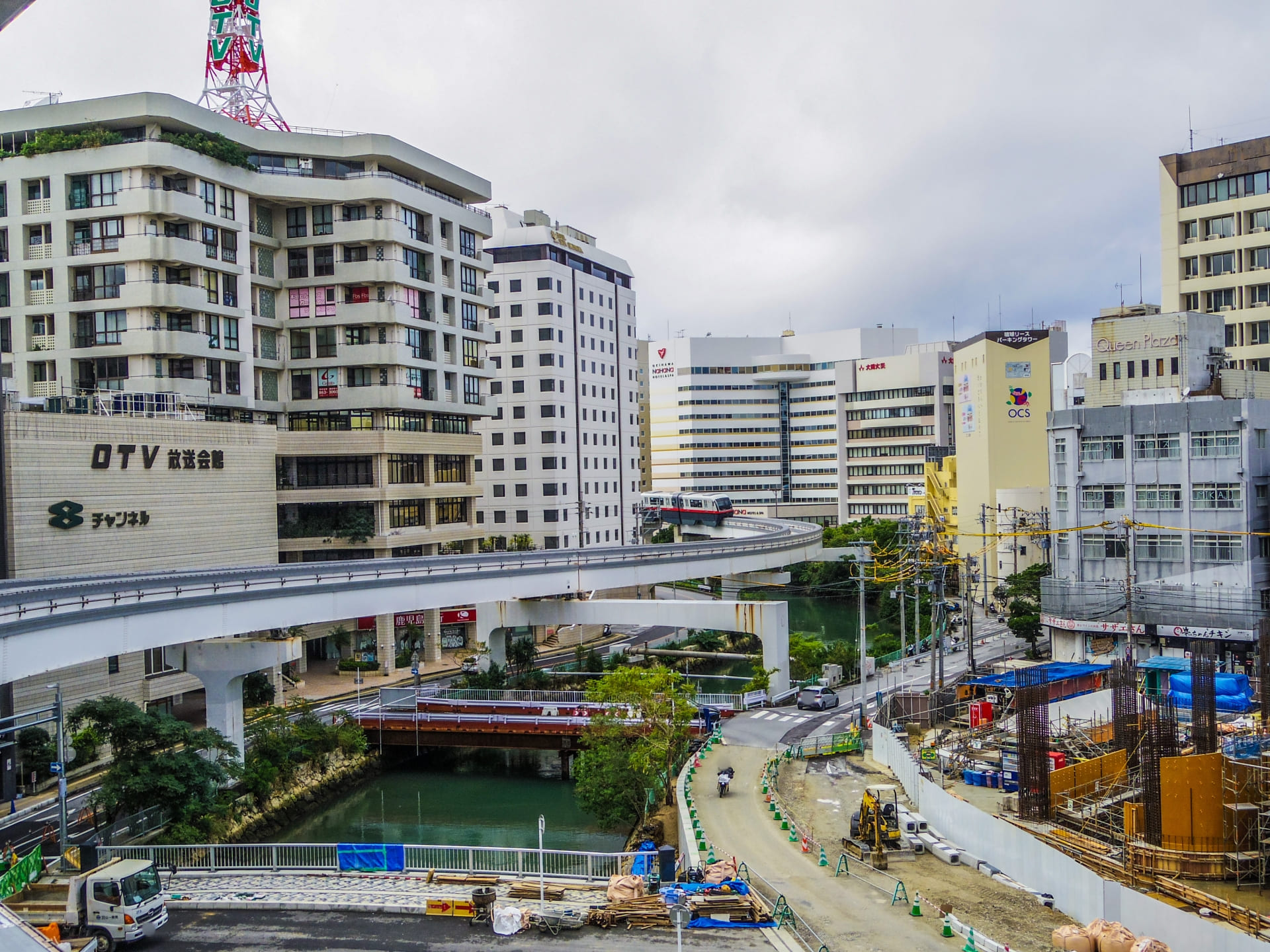 メンズライフクリニック沖縄院へのアクセス