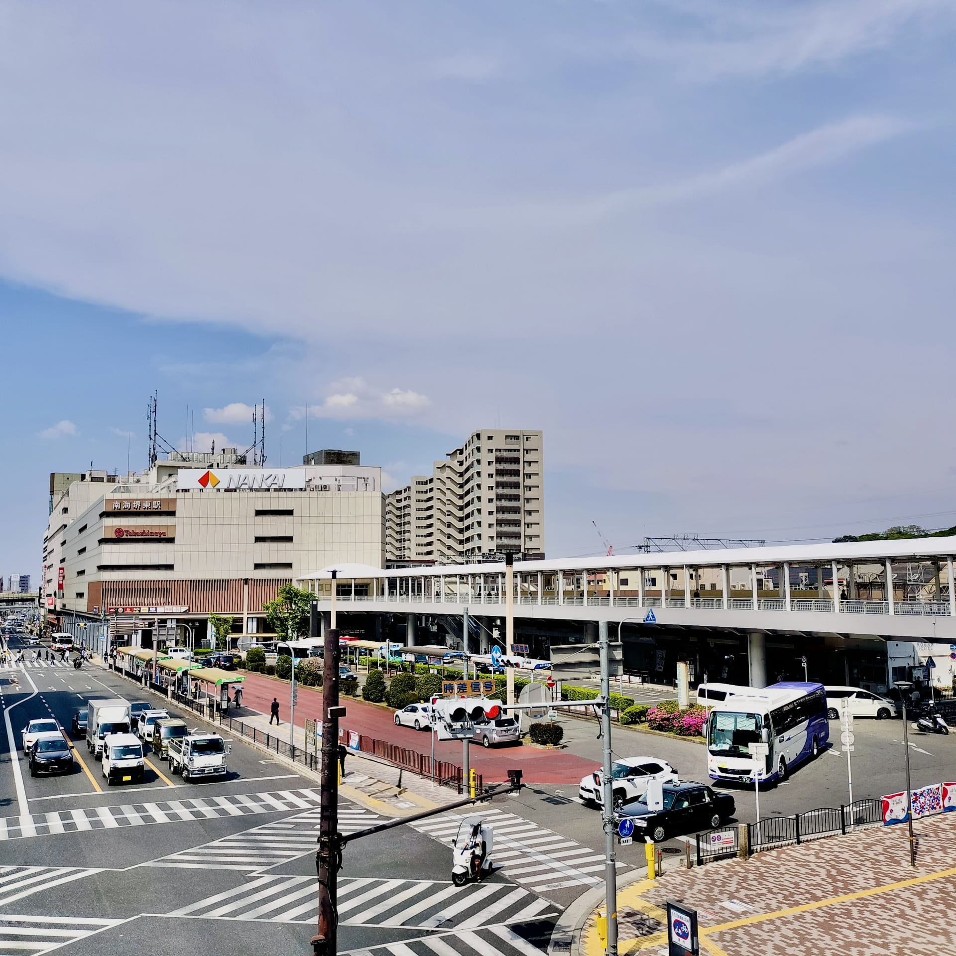 メンズライフクリニック堺東院へのアクセス