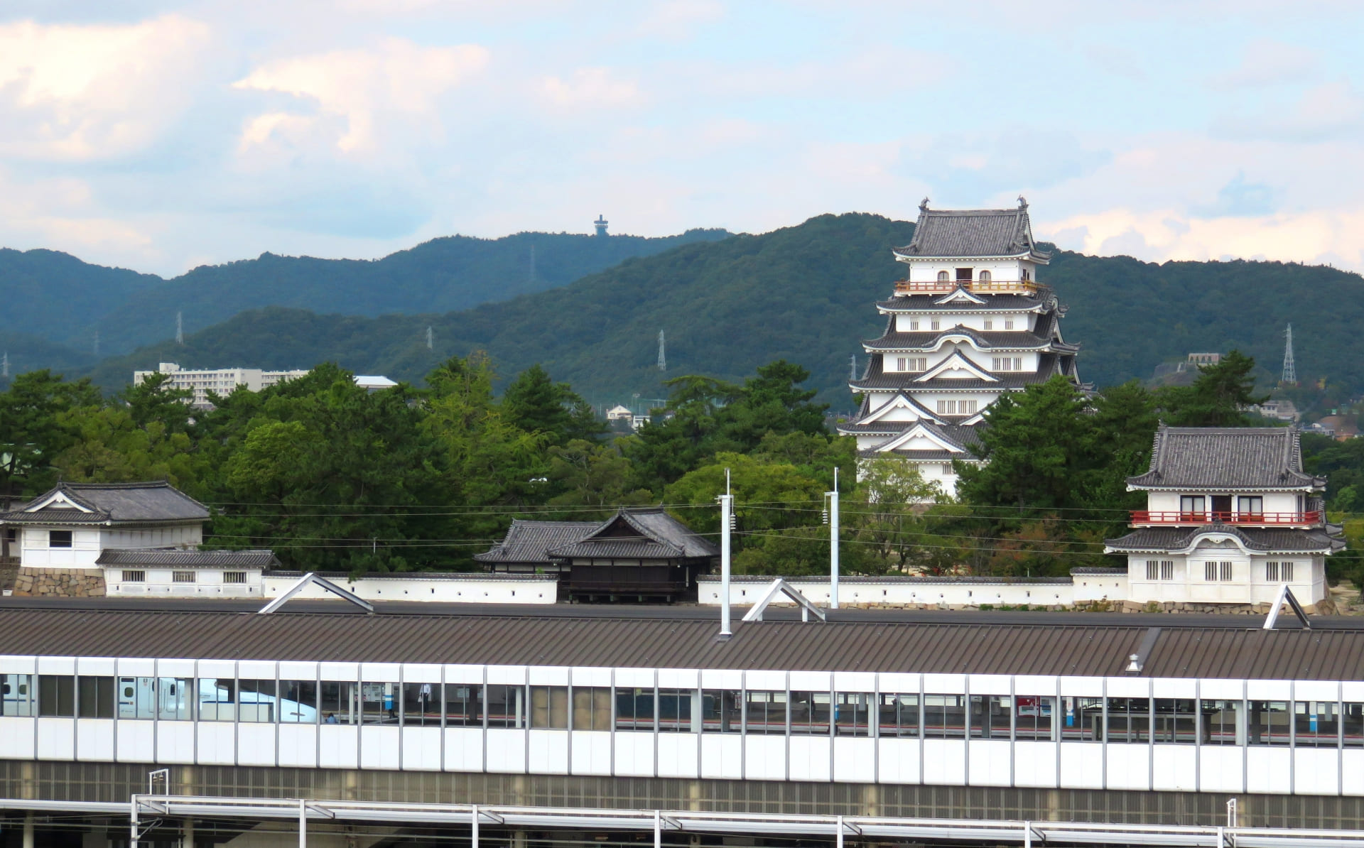 メンズライフクリニック広島・福山院へのアクセス