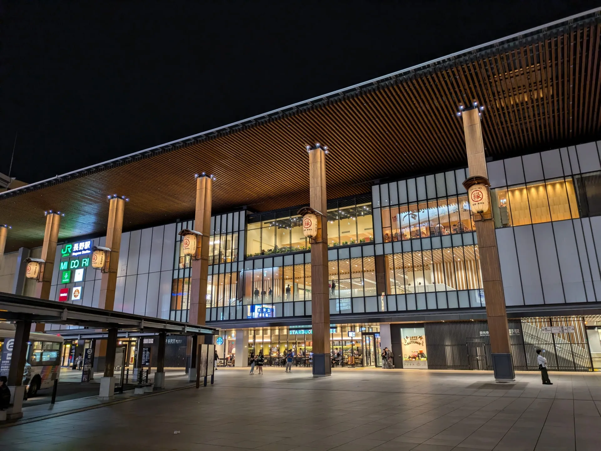 メンズライフクリニック長野院へのアクセス