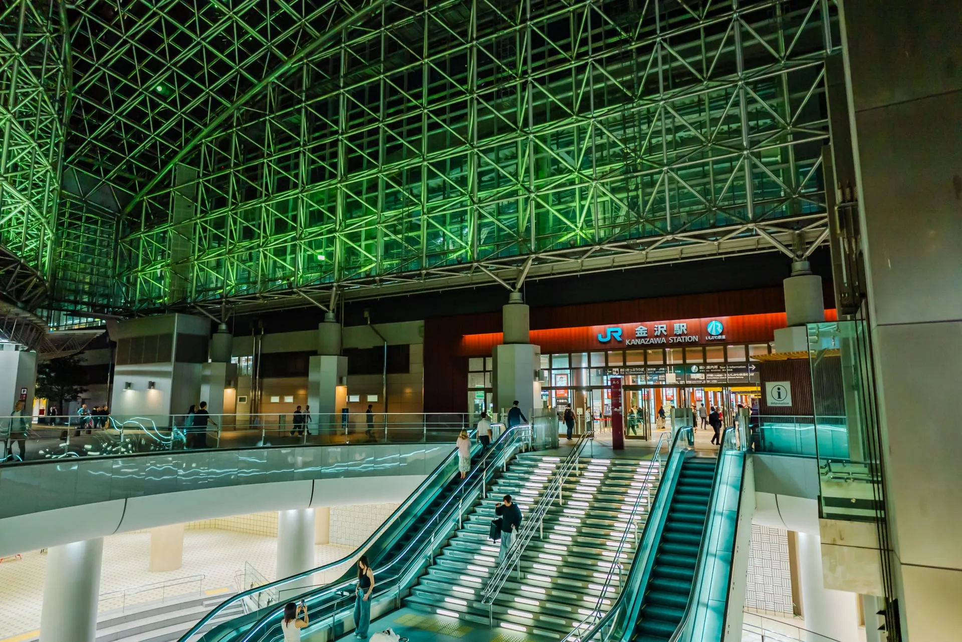 金沢駅からABCクリニック金沢院へのアクセス